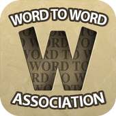 Word to Word: Association Game