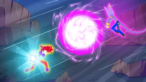Stick Fighter: Legend Battle screenshot 3