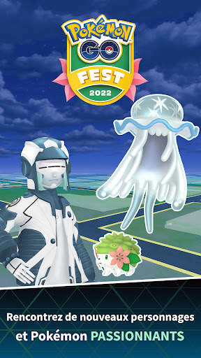 Pokémon GO screenshot 2