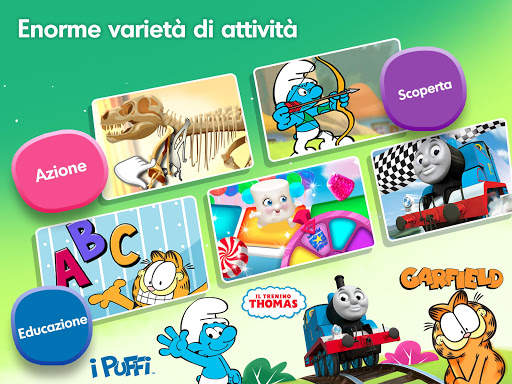 Budge World: giochi divertenti screenshot 12