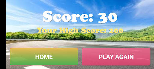 Road Killer Car Racing Game screenshot 4
