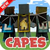 Capes for Minecraft PE