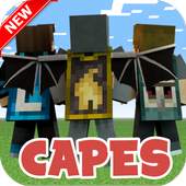 Capes for Minecraft PE 1.0