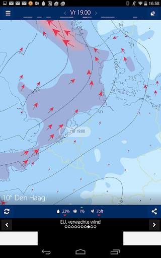 Sat24, weer satelliet screenshot 10