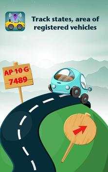 Vehicle number address tracker screenshot 10