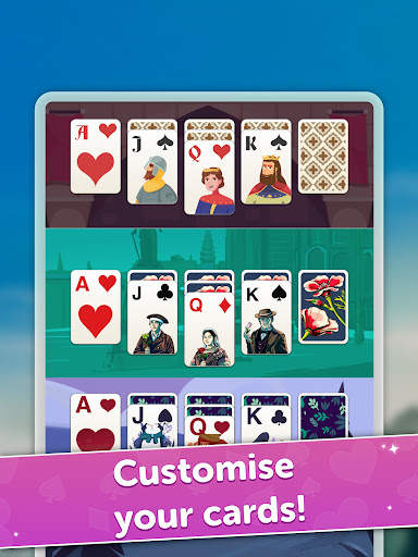 Epic Calm Solitaire: Card Game screenshot 6