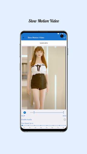 Video Editor - Video Maker App for YouTube, TikTok screenshot 3