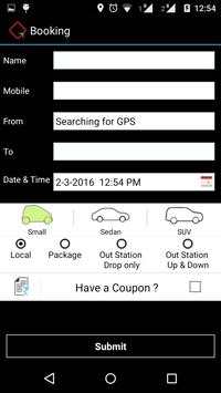 Qwick Meter screenshot 3