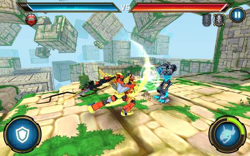 LEGO® BIONICLE® - free action game for kids screenshot 12