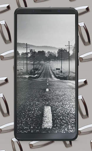 Grey Wallpaper screenshot 8