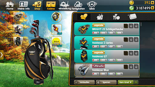 Golf Star screenshot 8