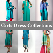 Eid Dress Design Collection for Girls icon