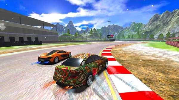 Car Drifting Stunts Racing 2019 screenshot 5