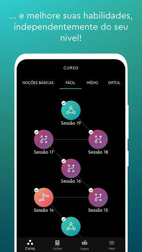 Magnus Trainer - Treine Xadrez screenshot 2