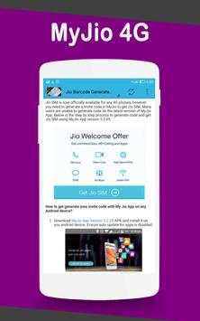 MyJio Plus screenshot 3