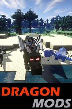 Dragon MOD For MCPocketEdition screenshot 1