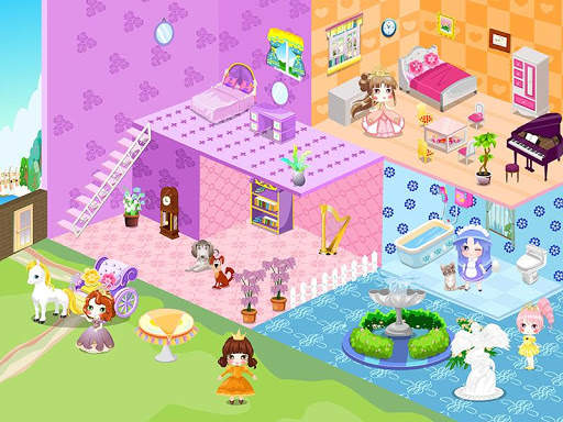 Decorazioni reale Doll House screenshot 1