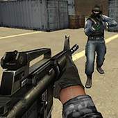 Sniper Shoot Pro 3D 1.0