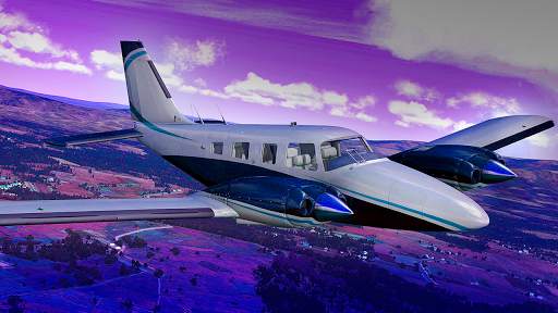 Flight Simulator Infinite screenshot 2