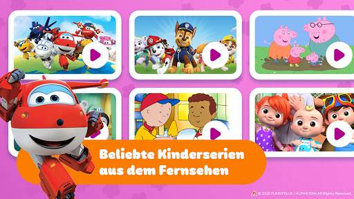 Toggolino - TV Serien & Spiele screenshot 3