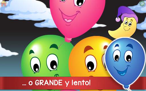 Pop Globos Juego para niños screenshot 15
