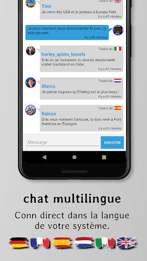 Parc Thématique App screenshot 3