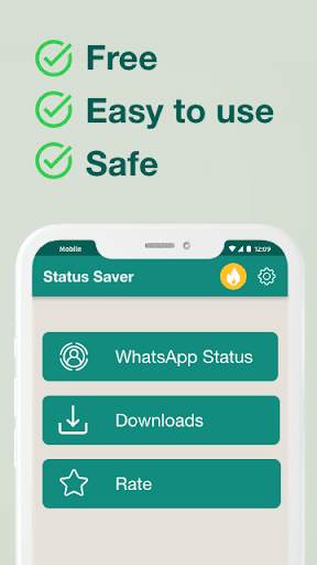 Status Saver for WA - Status Downloader screenshot 3