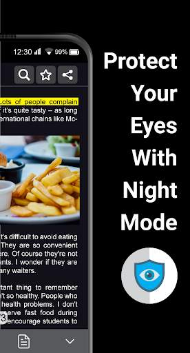 PDF Reader - PDF Browser & Editor screenshot 4
