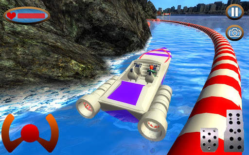 Riptide Speed Boats Racing screenshot 3