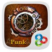 Punk GO Launcher Theme 1.0