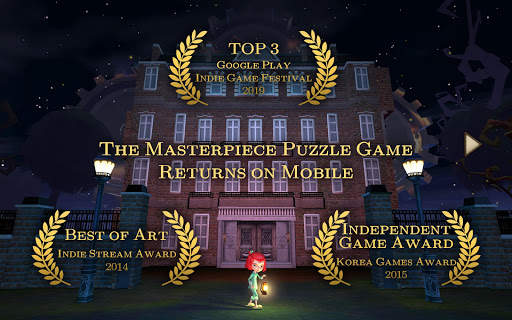 ROOMS: The Toymaker's Mansion screenshot 9