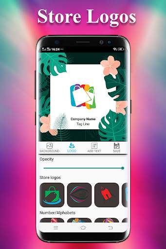 3D Logo Maker: Logo Creator, Logo Maker Online screenshot 9