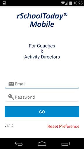 Activity Scheduler screenshot 3