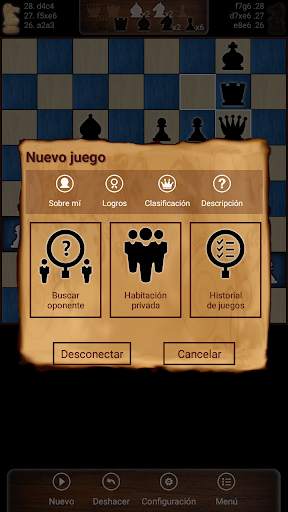 Ajedrez screenshot 4