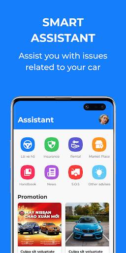 Car  - Trợ lý thông minh screenshot 6