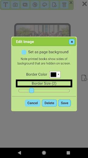 Read With Me Kids - Make Personalized Books screenshot 7