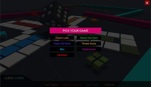 Ludo: Cubes screenshot 5