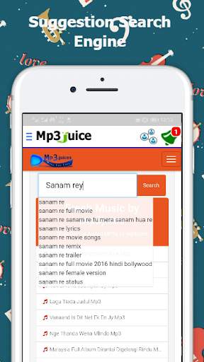 Mp3Juice Music Downloader screenshot 2