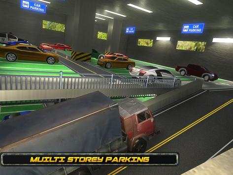 Multi Storey Car Parking Mania screenshot 10