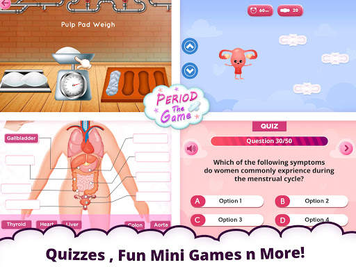 Periods.The Game. screenshot 8