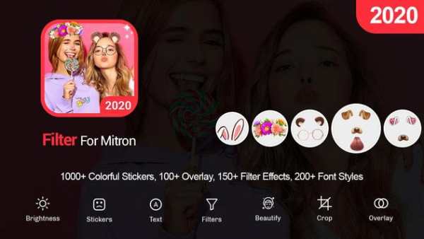 Filter For snapchat: Snap Camera Filters & Effects screenshot 1