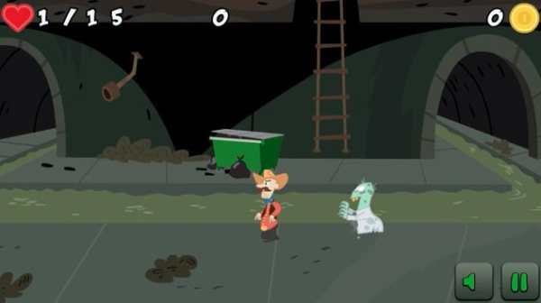Zombie Resurrection screenshot 3