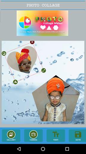 Photo Collage Maker screenshot 6