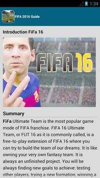 Guide fifa 16 screenshot 1