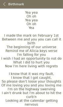 All Akon Album Songs Lyrics screenshot 5