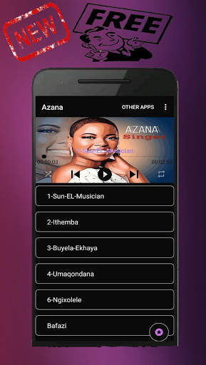 ‌‌‌Azana New Music Mp3 Free screenshot 3