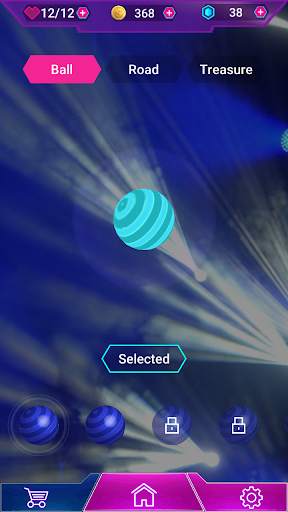 Hindi Song Road:Dancing Road Tiles Game screenshot 5