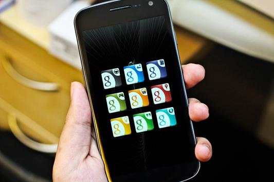 Lares Lite - Icon Pack screenshot 13
