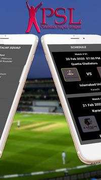 Live PSL cricket match: live score 2020 screenshot 4