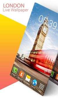 London Live Wallpaper screenshot 1